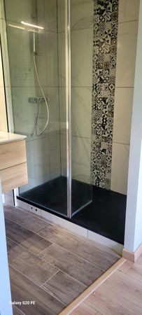 Rénovation de salle de bain à Rennes — ZPTOP